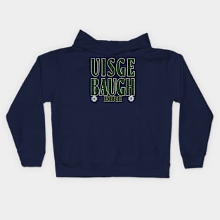 Uisge Baugh- Ireland Kids Hoodie